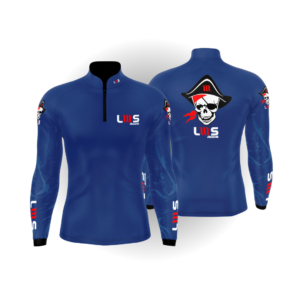 Varas Lumis - CAMISA DE PESCA - AZUL 01