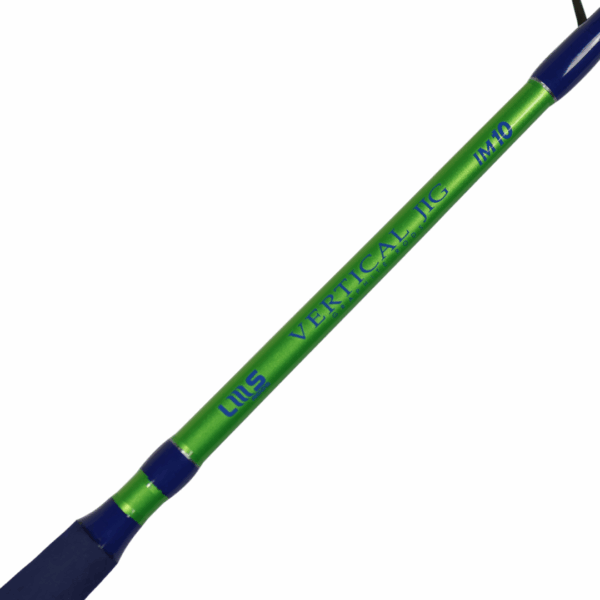 VERTICAL JIG - CAST - Image 4