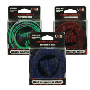 RODSLEEVE - PROTETOR DE BLANK