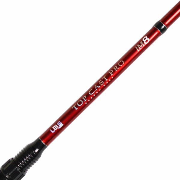 TOP CAST PRO RED - CAST - Image 4